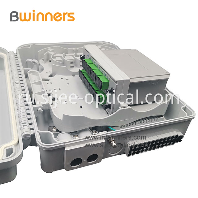 Fiber Enclosure Box